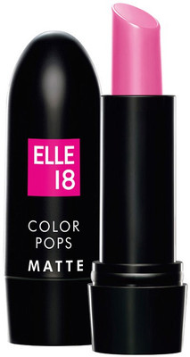 

Elle 18 Color Pop Matte Lip Color(First Love, 4.3 g)