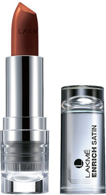 

Lakme Enrich Satin Lip Color(Shade M461, 4.3 g)