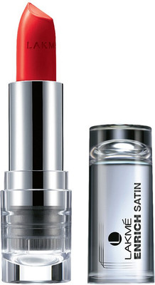 

Lakme Enrich Satin Lip Color(Shade P164, 4.3 g)