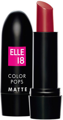 

Elle 18 Color Pop Matte Lip Color(Code Red)