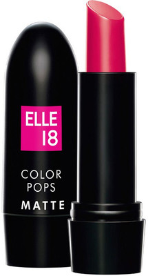 

Elle 18 Color Pop Matte Lip Color(Deep Pink, 4.3 g)