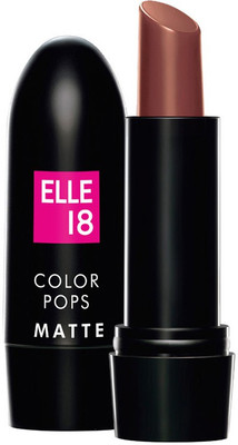 

Elle 18 Color Pop Matte Lip Color(Chocolate Day, 4.3 g)