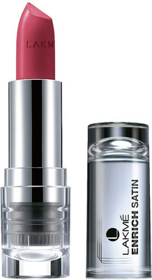 

Lakme Enrich Satin Lip Color(Shade P135, 4.3 g)