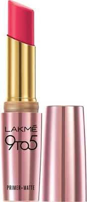 Lakme 9 to 5 Matte Lip Color(Pink Perfect MP 16, 3.6 ml)