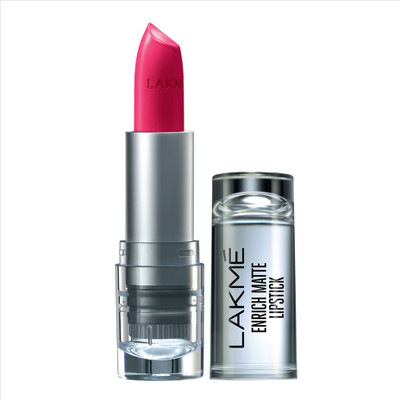 

Lakme Enrich Matte Lipstick(Shade PM15, 4.7 g)