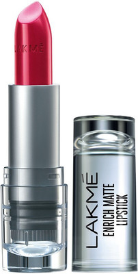 

Lakme Enrich Matte Lipstick(RM 16, 4.7 g)