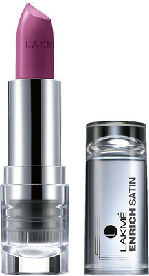 

Lakme Enrich Satin Lip Color(Shade P170, 4.3 g)
