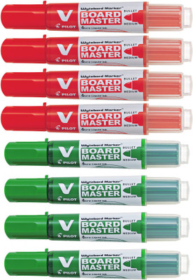 

Pilot PI_20965-4 66-4 67(Set of 8, Multicolor)