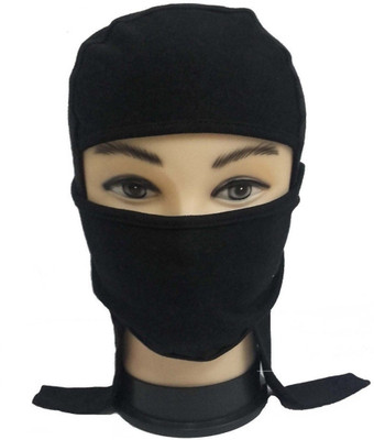 

Saifpro Solid Activa Full Face Pollution Mask For Bike/Motorcycle/Walk/Cycle Cotton Women's Scarf Mask