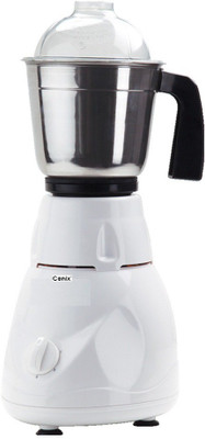 

conix Vani Mixer 450 W Mixer Grinder(White, 1 Jar)