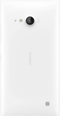 Boom Nokia Lumia 730 Back Panel(White)
