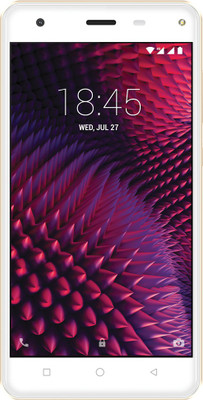 

JIVI Prime P300 (Gold, 8 GB)(1 GB RAM)