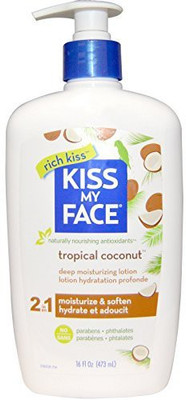 

Kiss My Face Deep Moisturizing Lotion(473 ml)