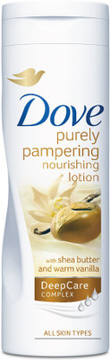 

Dove Indulgent Nourishment Body Lotion(250 ml)
