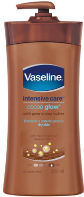 Vaseline Cocoa Glow Nourishing Lotion(300 ml) Vaseline Cocoa Glow Nourishing Lotion(300 ml)