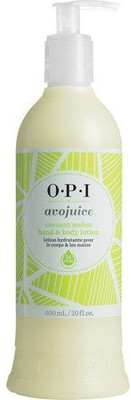 

Body Lotion Avojuice Coconut Melon Hand(591.48 ml)