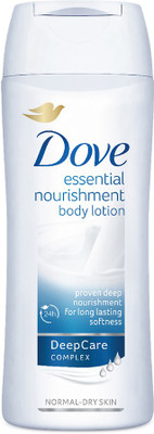 

Dove Essential Nourishment Body Lotion with Offer(100 ml)