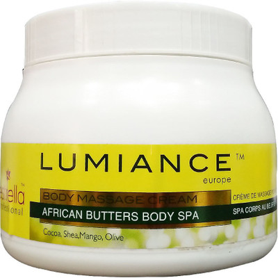 

Estrella Lumiance African Butters Body Spa(500 g)