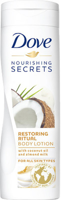 

Dove Restoring Ritual Body Lotion(250 ml)