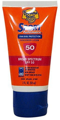 

Banana Boat Banana Boat Sport Sunscreen Lotion(59 ml)