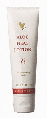 

Forever Living Aloe Heat Lotion(10 g)