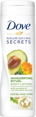 

Dove Invigorating Ritual Body Lotion(250 ml)