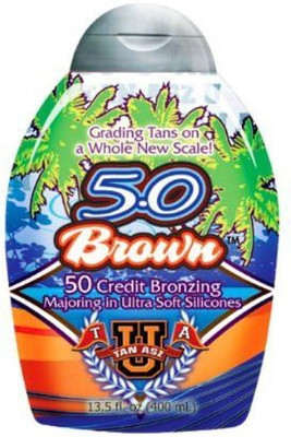 

Tan Asz U Credit Bronzing Tanning Lotion(399.25 ml)