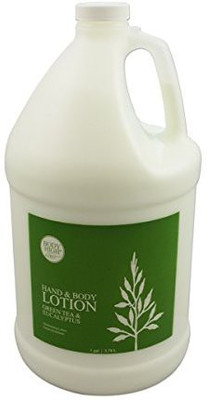 

Body High Spa Green Tea & Eucalyptus Lotion(3.78 L)