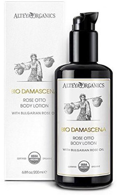 

Alteya Organics Organic Bio Damascena Rose Body Lotion(200 ml)