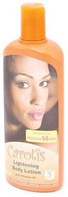 

Carotis Lightening Body Lotion(400 ml)