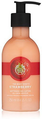 

The Body Shop Strawberry Softening Lotion 250Ml ( Imported)(250 ml)
