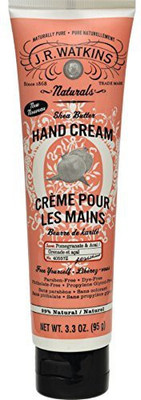 

J R Watkins Hand Cream Pomegranate And Acai Paraben Free(97.6 ml)