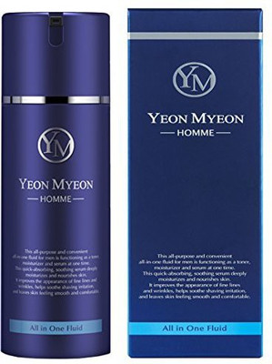 

Yeanimm Homme MenS Toner Lotion Essence AllInOne Fluid Cream(230.679999999999 ml)