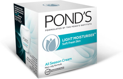 

Ponds Silk Cream(100 ml)