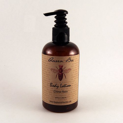 Queen Bee Shea Body Lotion China Rain(236 ml)