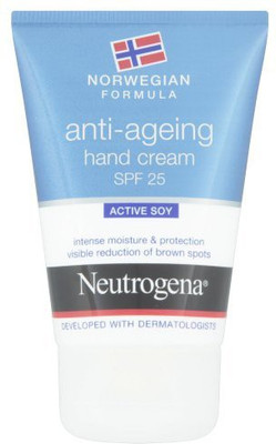 

Neutrogena Norwegian Formula Anti Ageing Hand Cream Spf25(50 ml)
