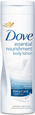 

Dove Essential Nourishment Body Lotion Normal-Dry Skin(250 ml)
