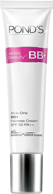 

Ponds White Beauty SPF 30 Fairness BB Cream(50 g)