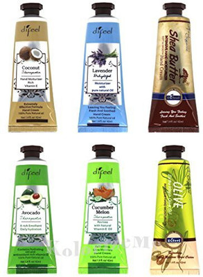 

Difeel Organic Moisturizing Hand Cream(42 ml)