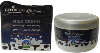

Biocare Milk Day And Night Cream For Whitening And Skin Firming(315 ml)
