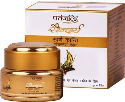 

Patanjali Saundarya & anti aging cream(15 g)