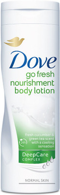 Dove Go Fresh Body Lotion(250 ml)