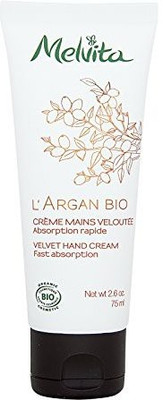 

Melvita LArgan Bio Velvet Hand Cream(75 ml)