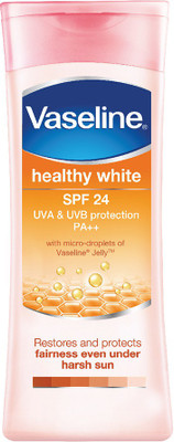 

Vaseline Healthy White SPF 24 Body Lotion(300 ml)