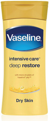 

Vaseline Intensive Care Deep Restore Body Lotion(200 ml)