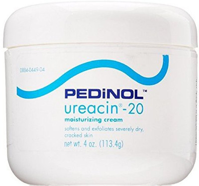

Pedinol Ureacin20 Moisturizing Cream(118.3 ml)