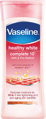 

Vaseline Healthy White Complete 10 Body Lotion(100 ml)
