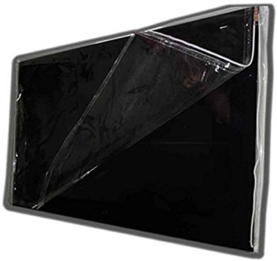 CASA FURNISHING Transparent P.V.C 32 Inch LED/LCD Television Cover for 32 inch LED TV - 32 Inch LED/LCD piping (Transparent) for 32 inch LED/LCD Television Cover for 32 inch - KS-LED-32-W.P(White) available at flipkart for Rs.369
