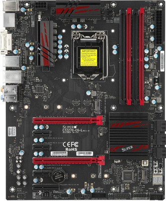 

supermicro MBD-C7Z270-CG-L-O Motherboard