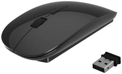 

Blendia SLB Wireless Optical Gaming Mouse(Bluetooth, Black)